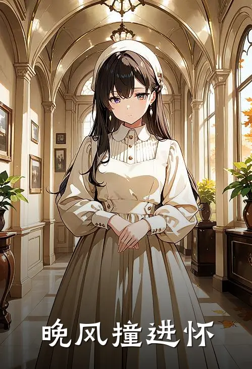 晚风撞进怀