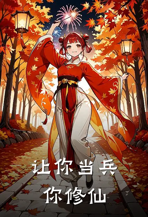 让你当兵你修仙