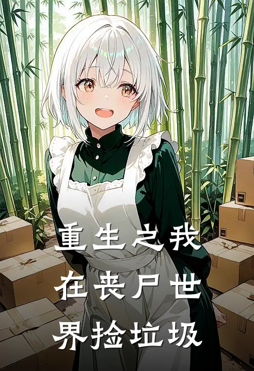 重生之我在丧尸世界捡垃圾
