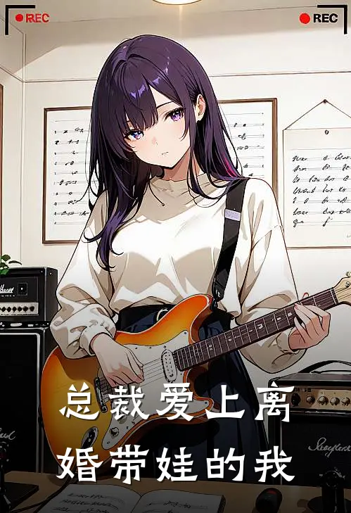 总裁爱上离婚带娃的我