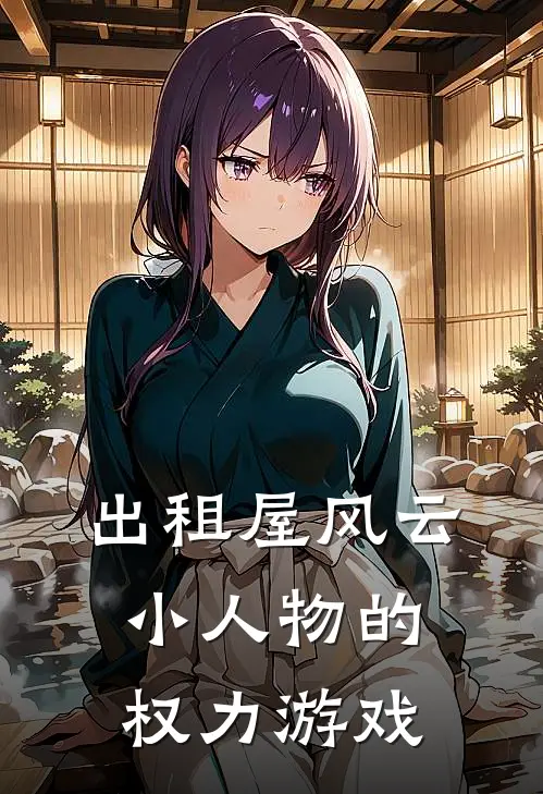 出租屋风云：小人物的权力游戏