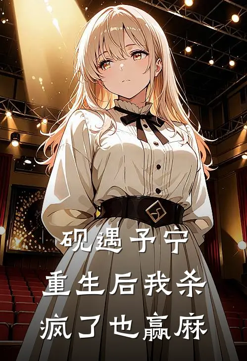 砚遇予宁：重生后我杀疯了也赢麻