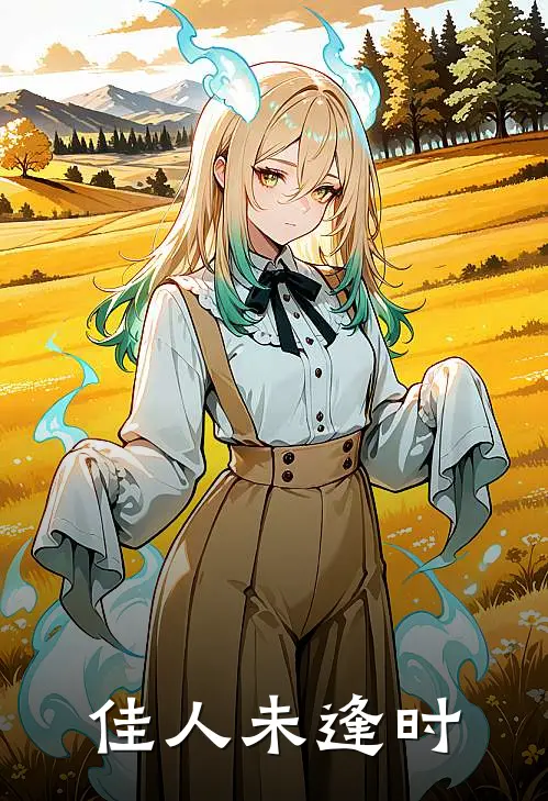 佳人未逢时