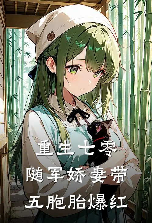 重生七零：随军娇妻带五胞胎爆红