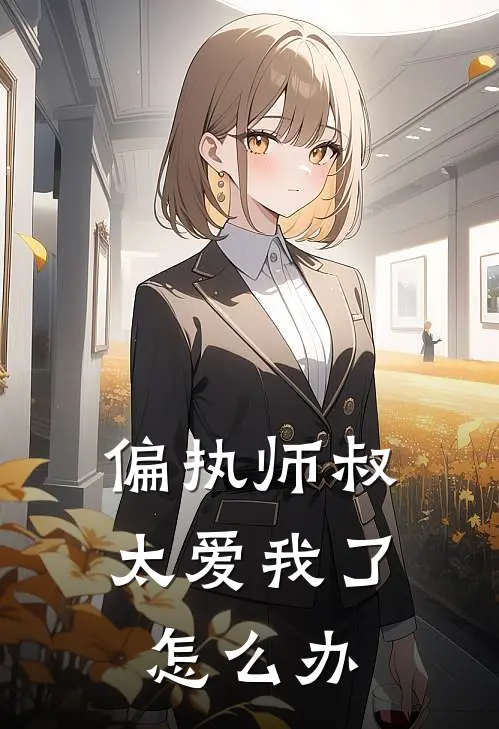 偏执师叔太爱我了怎么办