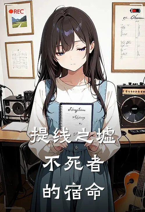 提线之墟：不死者的宿命