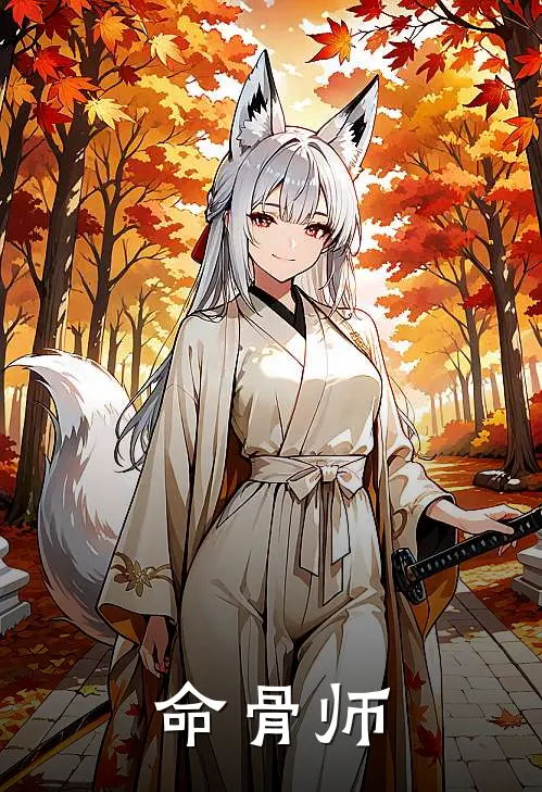 命骨师(林砚镇骨卫)完结小说推荐_免费小说命骨师(林砚镇骨卫)