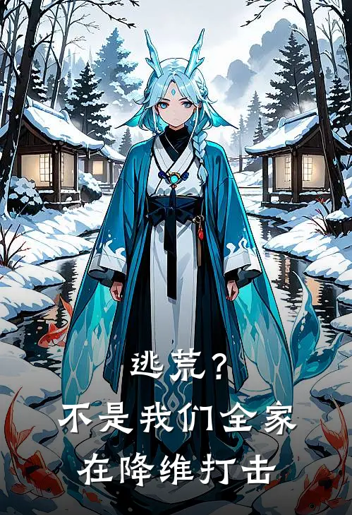 逃荒？不，是我们全家在降维打击