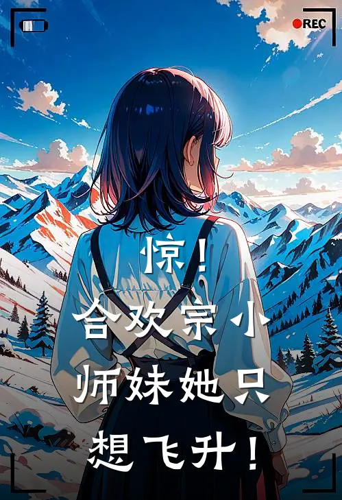 惊！合欢宗小师妹她只想飞升！