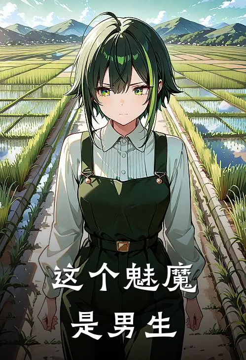 这个魅魔是男生