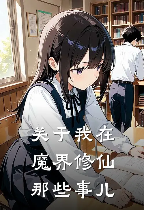 关于我在魔界修仙那些事儿