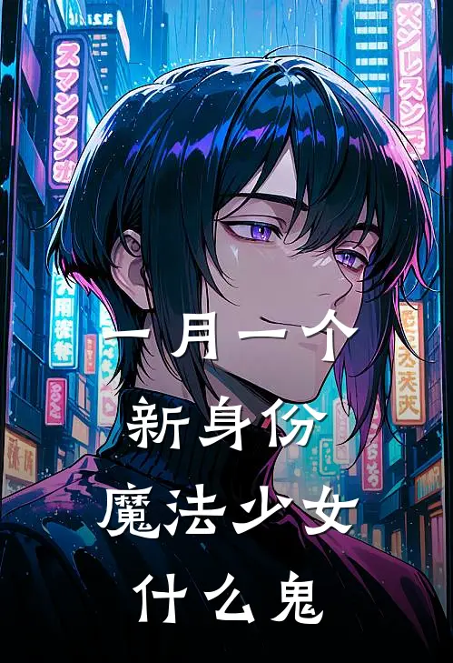 一月一个新身份，魔法少女什么鬼