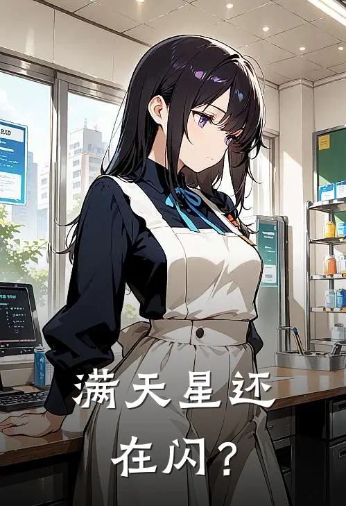 满天星还在闪？