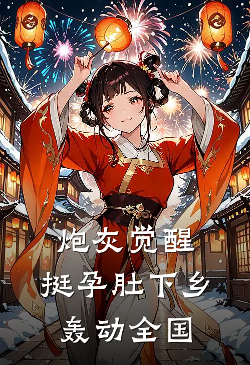 炮灰觉醒，挺孕肚下乡轰动全国