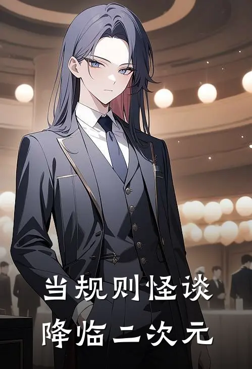 当规则怪谈降临二次元