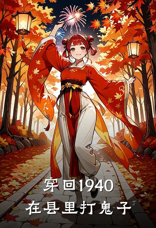 穿回1940在县里打鬼子