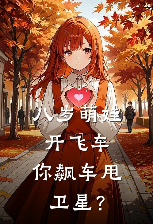 八岁萌娃开飞车，你飙车甩卫星？