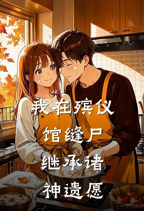 我在殡仪馆缝尸，继承诸神遗愿