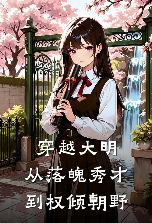 穿越大明：从落魄秀才到权倾朝野