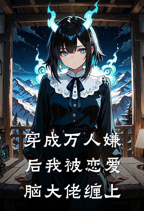 穿成万人嫌后我被恋爱脑大佬缠上