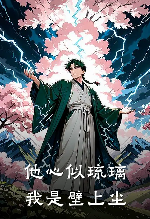 他心似琉璃，我是壁上尘