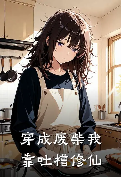 穿成废柴我靠吐槽修仙