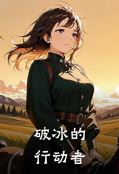 破冰的行动者