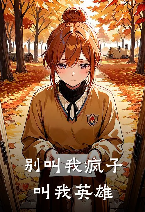 别叫我疯子，叫我英雄