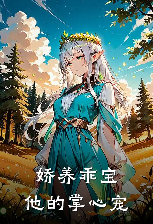 娇养乖宝：他的掌心宠