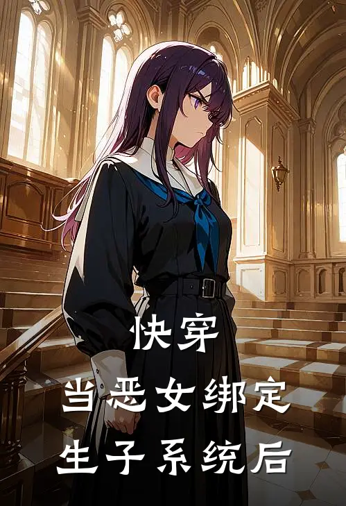 快穿：当恶女绑定生子系统后