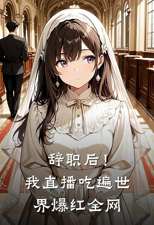 辞职后！我直播吃遍世界爆红全网