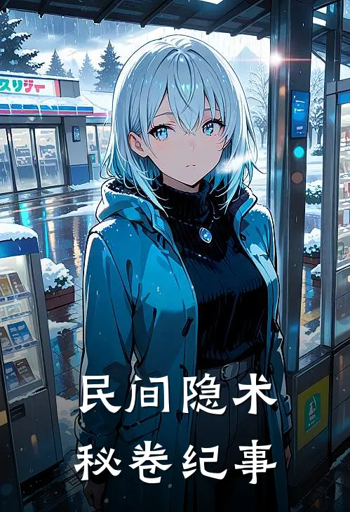 民间隐术秘卷纪事