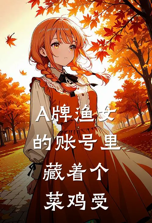 A牌渔女的账号里，藏着个菜鸡受