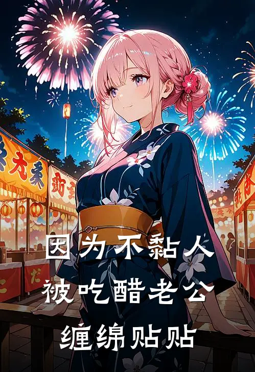 因为不黏人，被吃醋老公缠绵贴贴