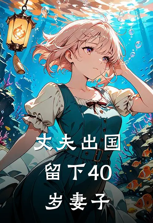 丈夫出国留下40岁妻子