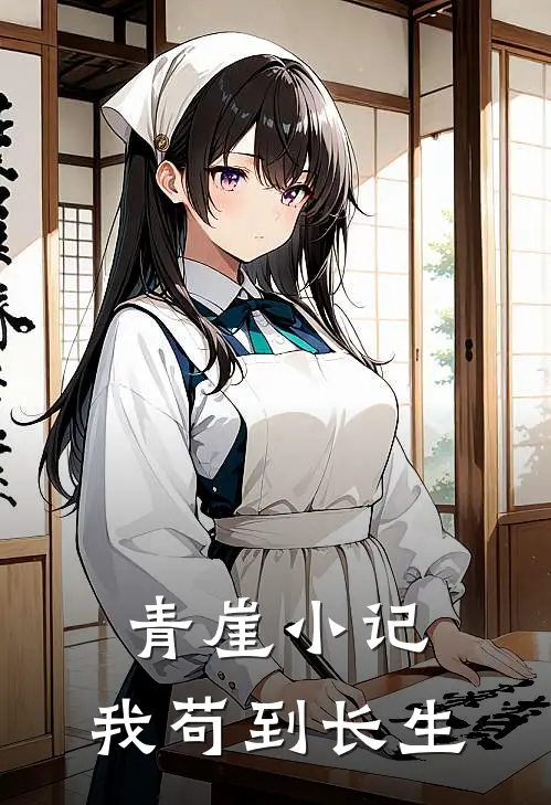 青崖小记：我苟到长生