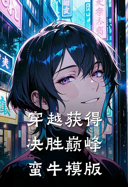 穿越获得决胜巅峰蛮牛模版