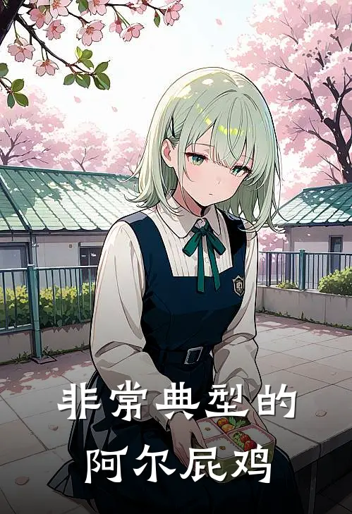 非常典型的阿尔屁鸡