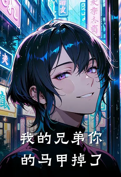 我的兄弟你的马甲掉了