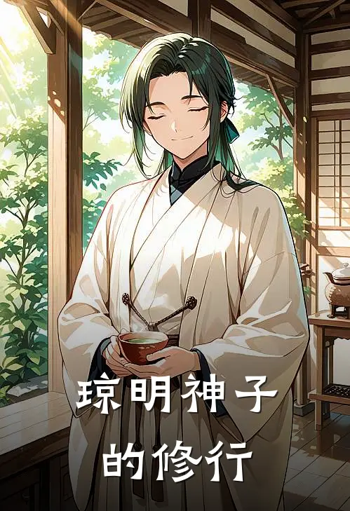 琼明神子的修行