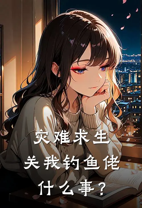 灾难求生，关我钓鱼佬什么事？