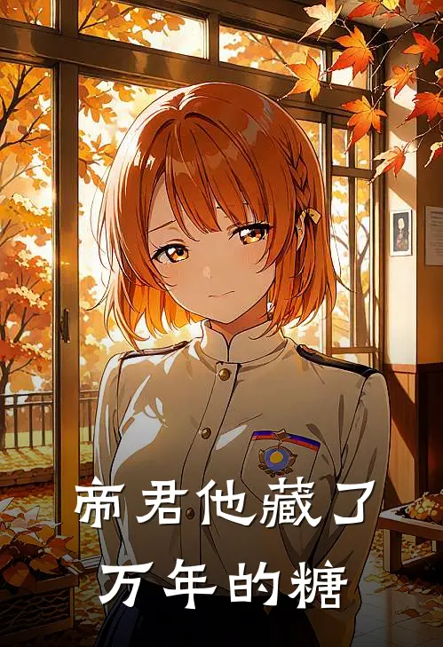 帝君他藏了万年的糖