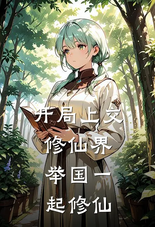 开局上交修仙界：举国一起修仙