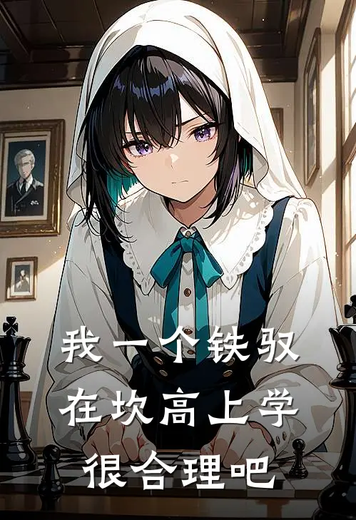 我一个铁驭在坎高上学很合理吧