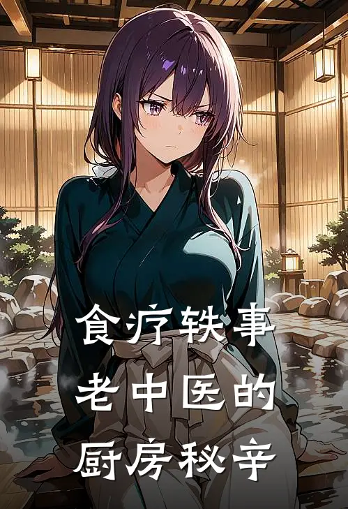 食疗轶事：老中医的厨房秘辛