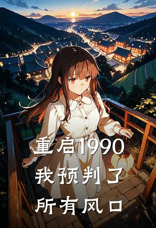 重启1990：我预判了所有风口