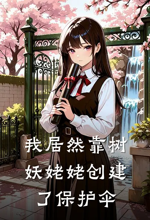 我居然靠树妖姥姥创建了保护伞