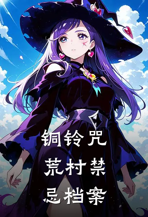 铜铃咒：荒村禁忌档案