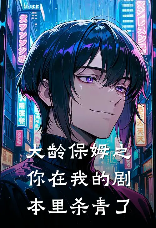 大龄保姆之你在我的剧本里杀青了