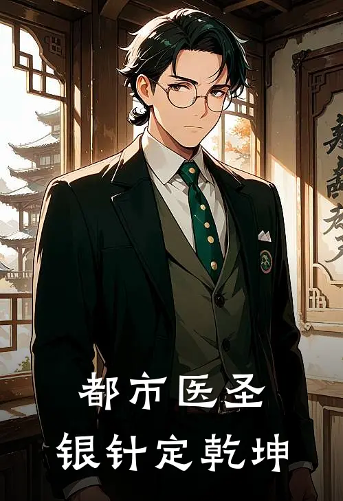 都市医圣：银针定乾坤